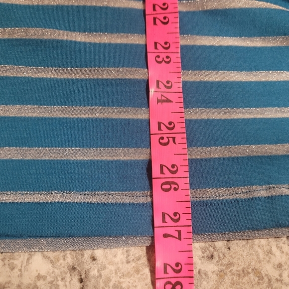 Addition Elle Semi-Sheer Long Sleeve Top - Picture 8 of 11